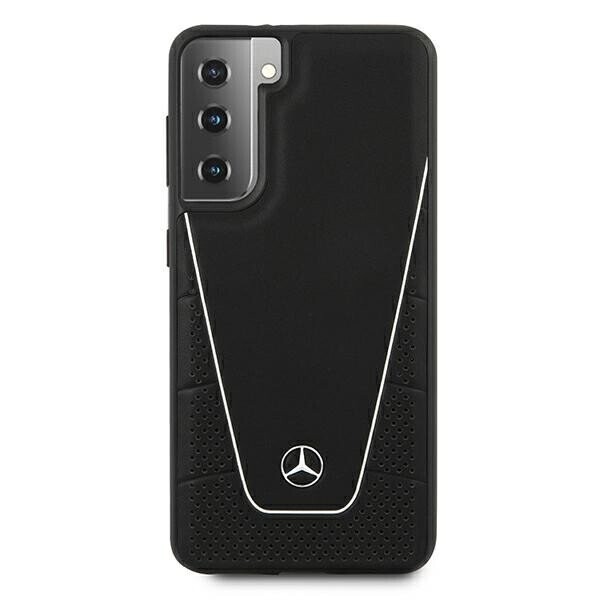 Mercedes MEHCS21SCLSSI S21 G991 czarny|black hardcase Dynamic Line (Attēls 3)