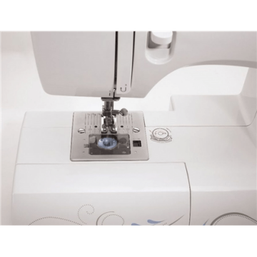 Sewing machine Singer SMC 3323 White, Number of stitches 23, Automatic threading (Attēls 5)