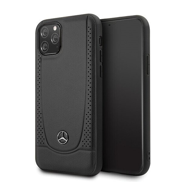 Mercedes MEHCN58ARMBK iPhone 11 Pro hard case czarny|black Urban Line (Attēls 1)