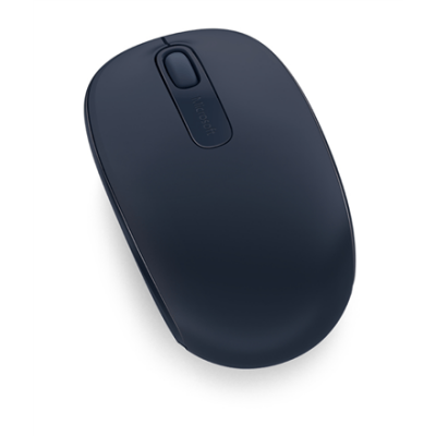 Microsoft 	U7Z-00014 Wireless Mobile Mouse 1850 Navy (Attēls 3)