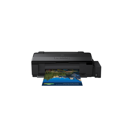 Epson L L1800 Colour, Inkjet, Printer, A3+, Black (Фото 4)
