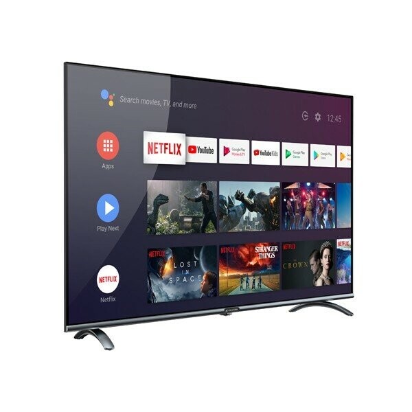 Allview 32ePlay6100-H/1 32" (81cm) Full HD, Smart, Android, LED TV (Attēls 2)