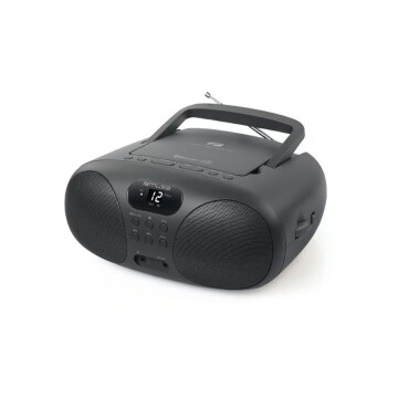 Muse MD-208BT Portable Radio CD Player