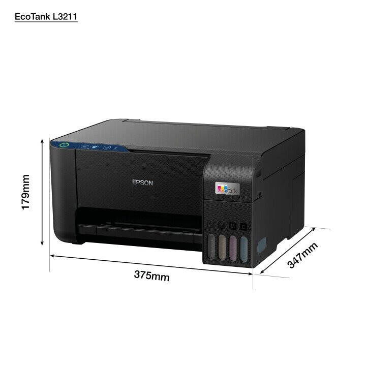 Printer Epson EcoTank L3211 (Attēls 5)