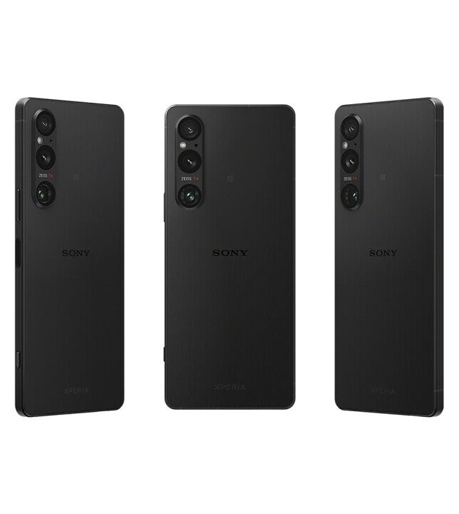 Sony Xperia 1 V XQDQ54C0B.EUK smartphone 16.5 cm (6.5") Dual SIM Android 13 5G USB Type-C 12 GB 256 GB Black (Attēls 3)