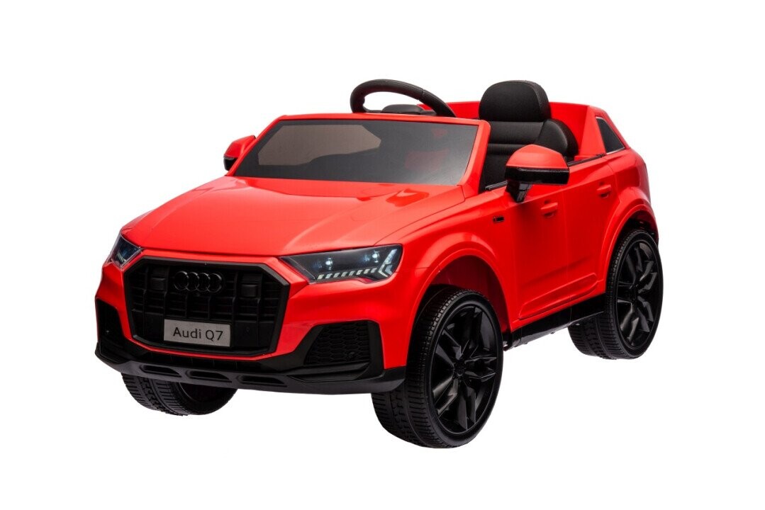 Audi Q7 NEW LIFT transportlīdzeklis Sarkans (Attēls 16)