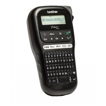 BROTHER PT-H110 LABEL PRINTER