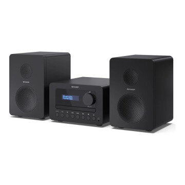 Sharp TOKYO FM Hi-Fi Micro System