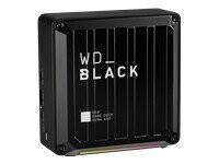 WD Black D50 Game Dock w/o SSD (Attēls 1)